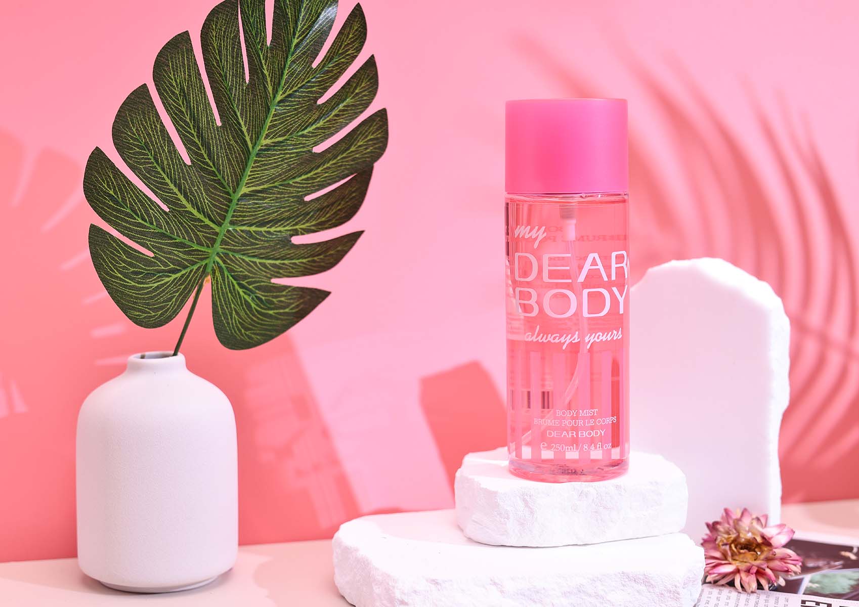 Dear Body Always Yours Fragrance Mist