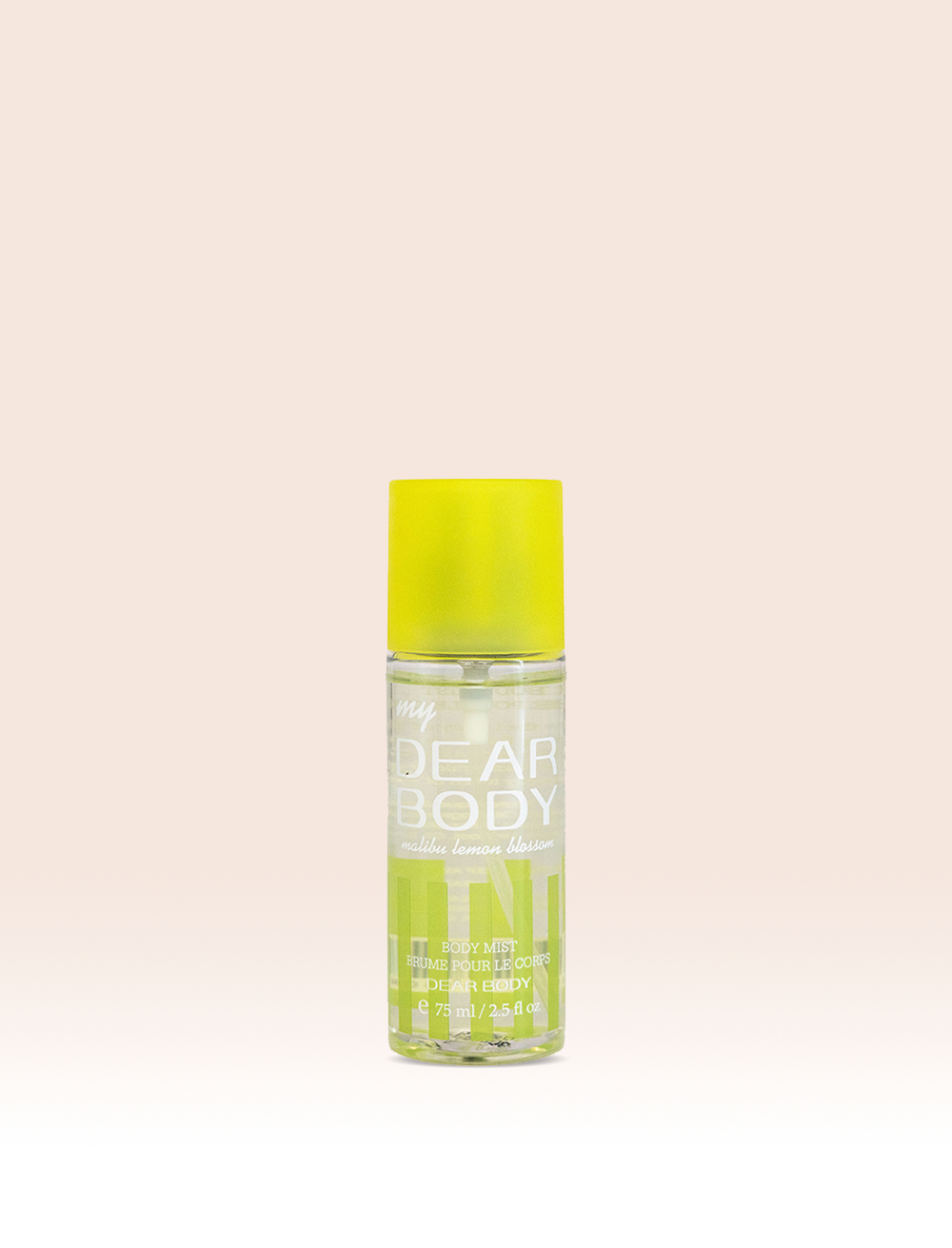 MALIBU LEMON BLOSSOM