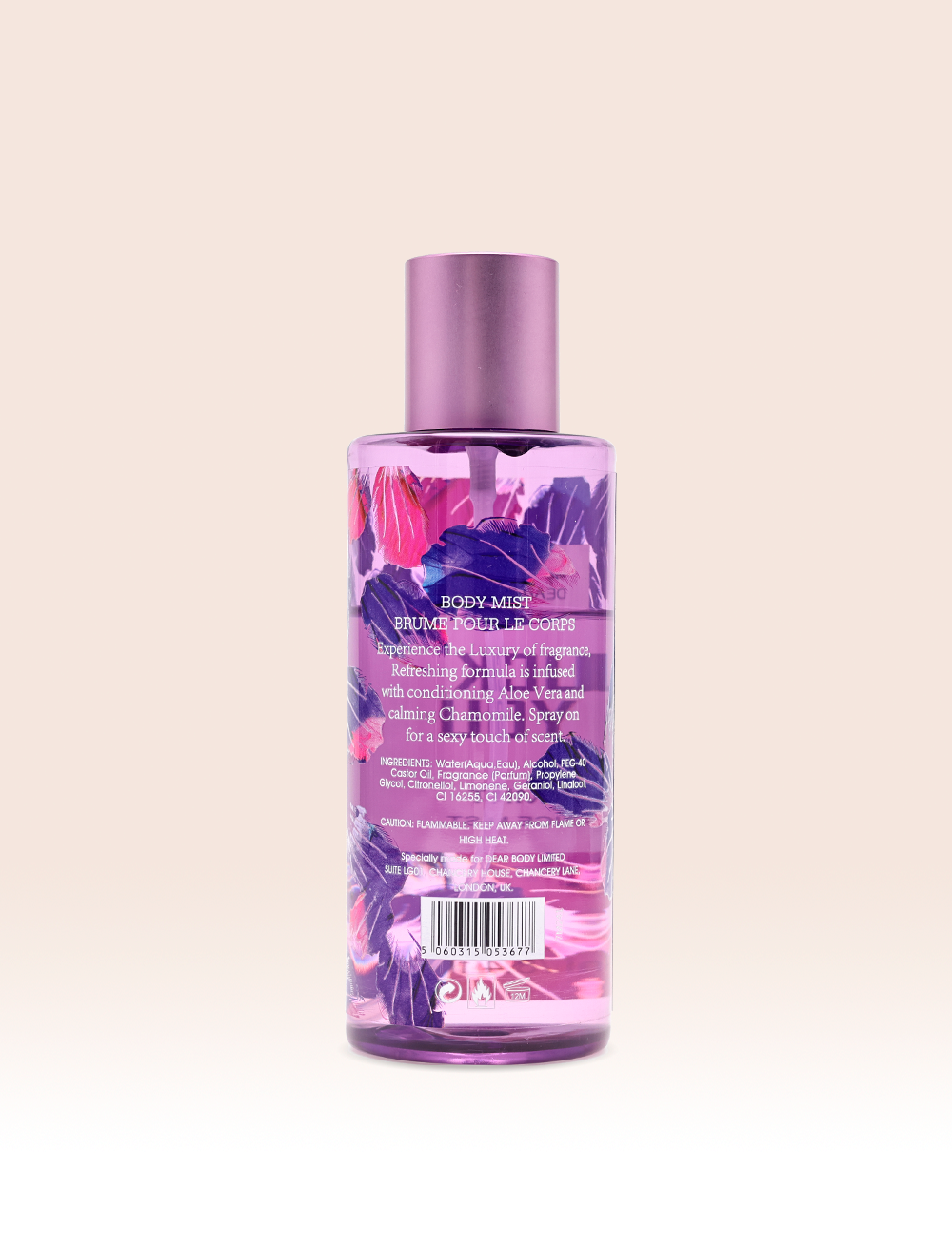 Debenhams chanel body mist Clearance