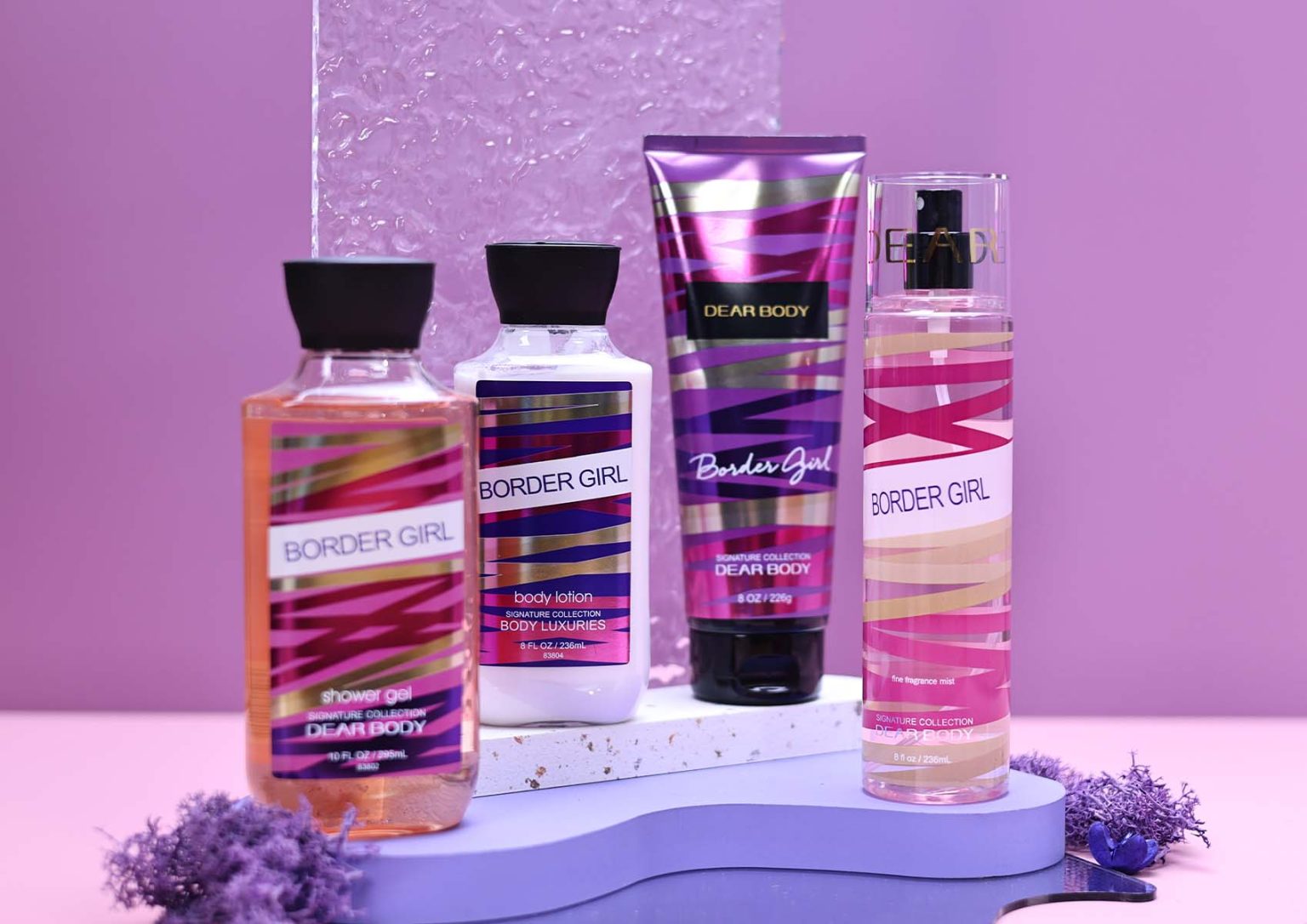 DearBody bodylotion bodi care