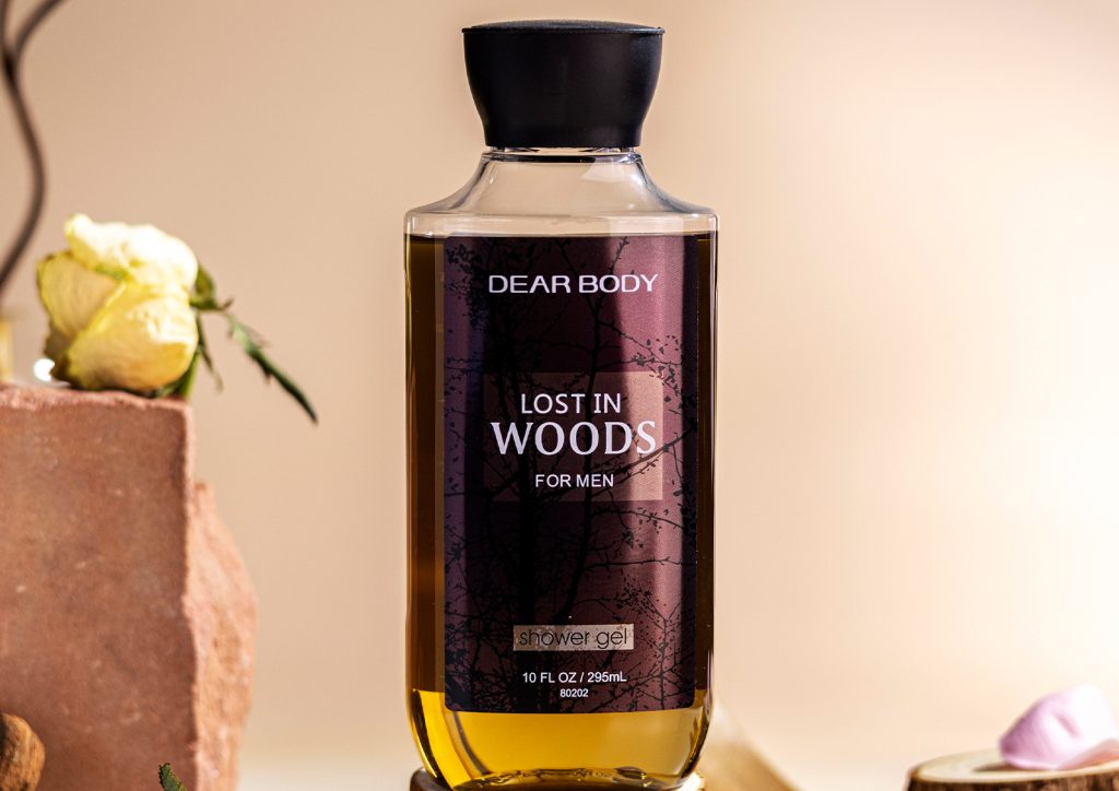 Dearbody//shower gel//body care//body wash