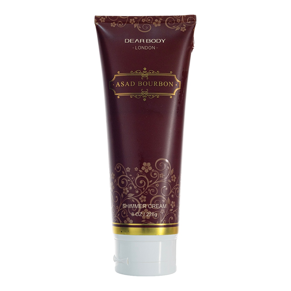 ASAD BOURBON ボディクリーム Bodycream//Body Care//from DearBody